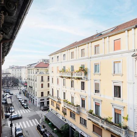 Nice Apartment In The Heart Of Porta Venezia Milán Exteriér fotografie