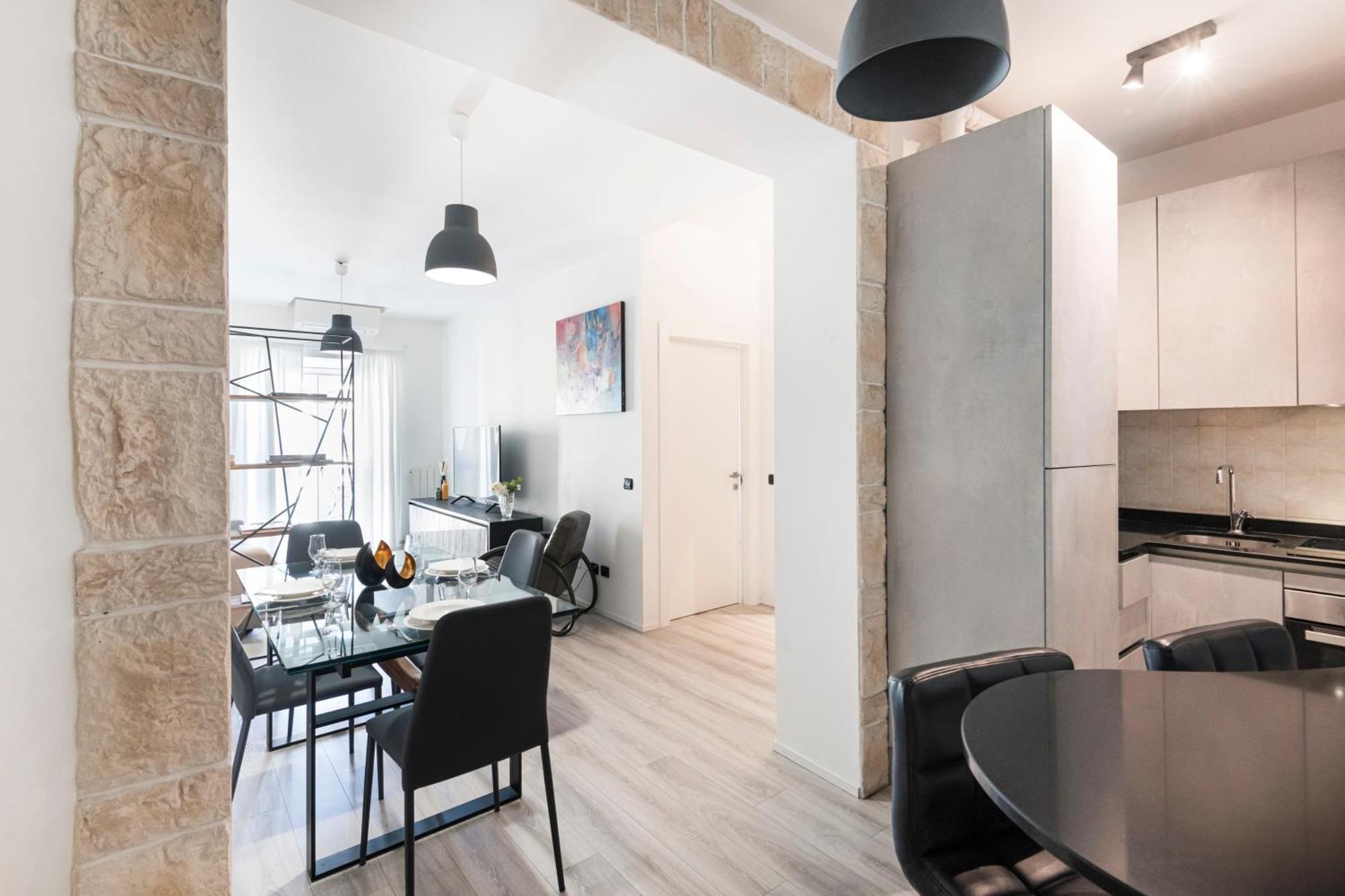 Nice Apartment In The Heart Of Porta Venezia Milán Exteriér fotografie