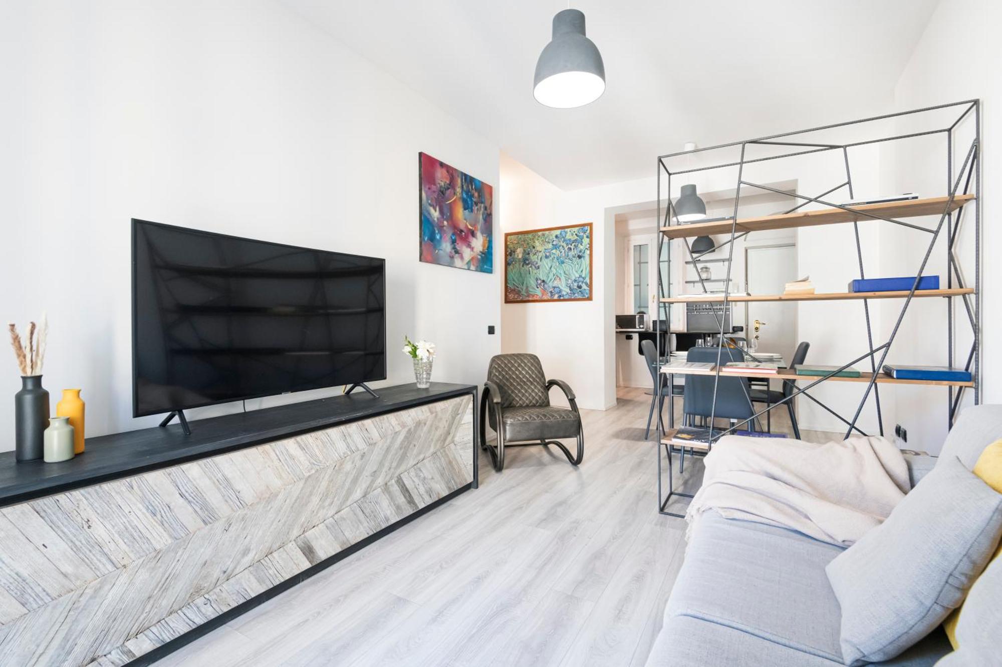 Nice Apartment In The Heart Of Porta Venezia Milán Exteriér fotografie