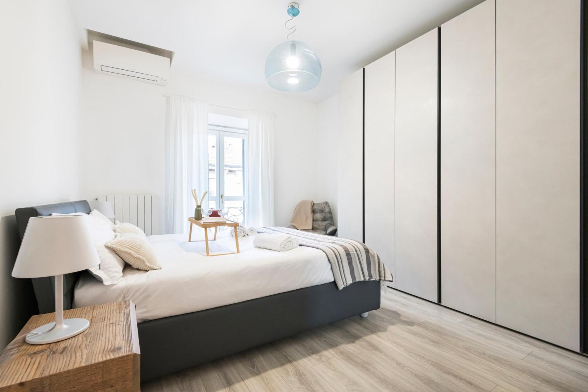 Nice Apartment In The Heart Of Porta Venezia Milán Exteriér fotografie
