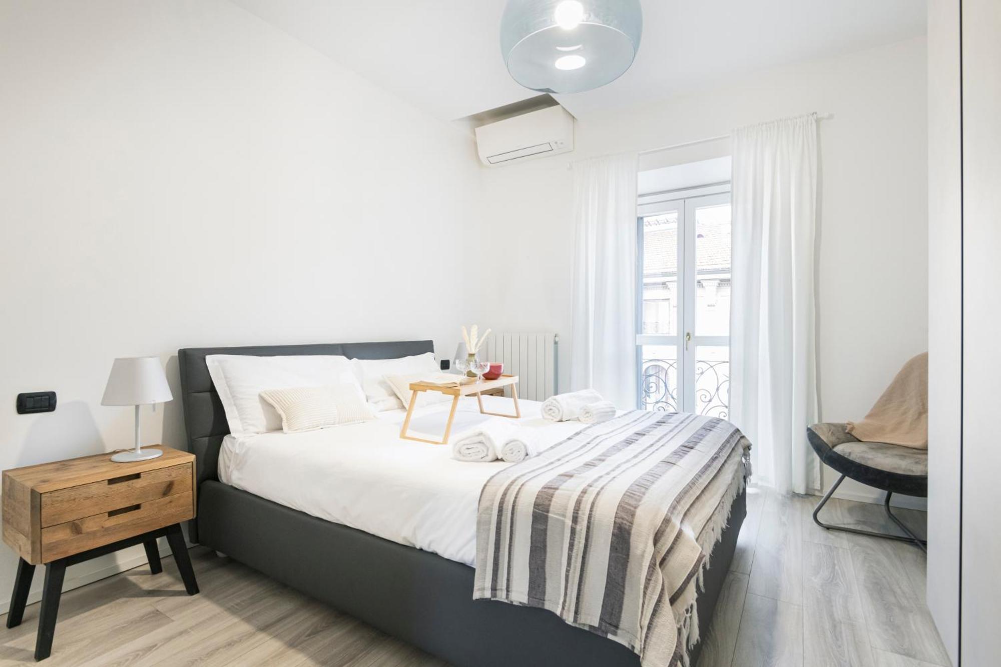 Nice Apartment In The Heart Of Porta Venezia Milán Exteriér fotografie