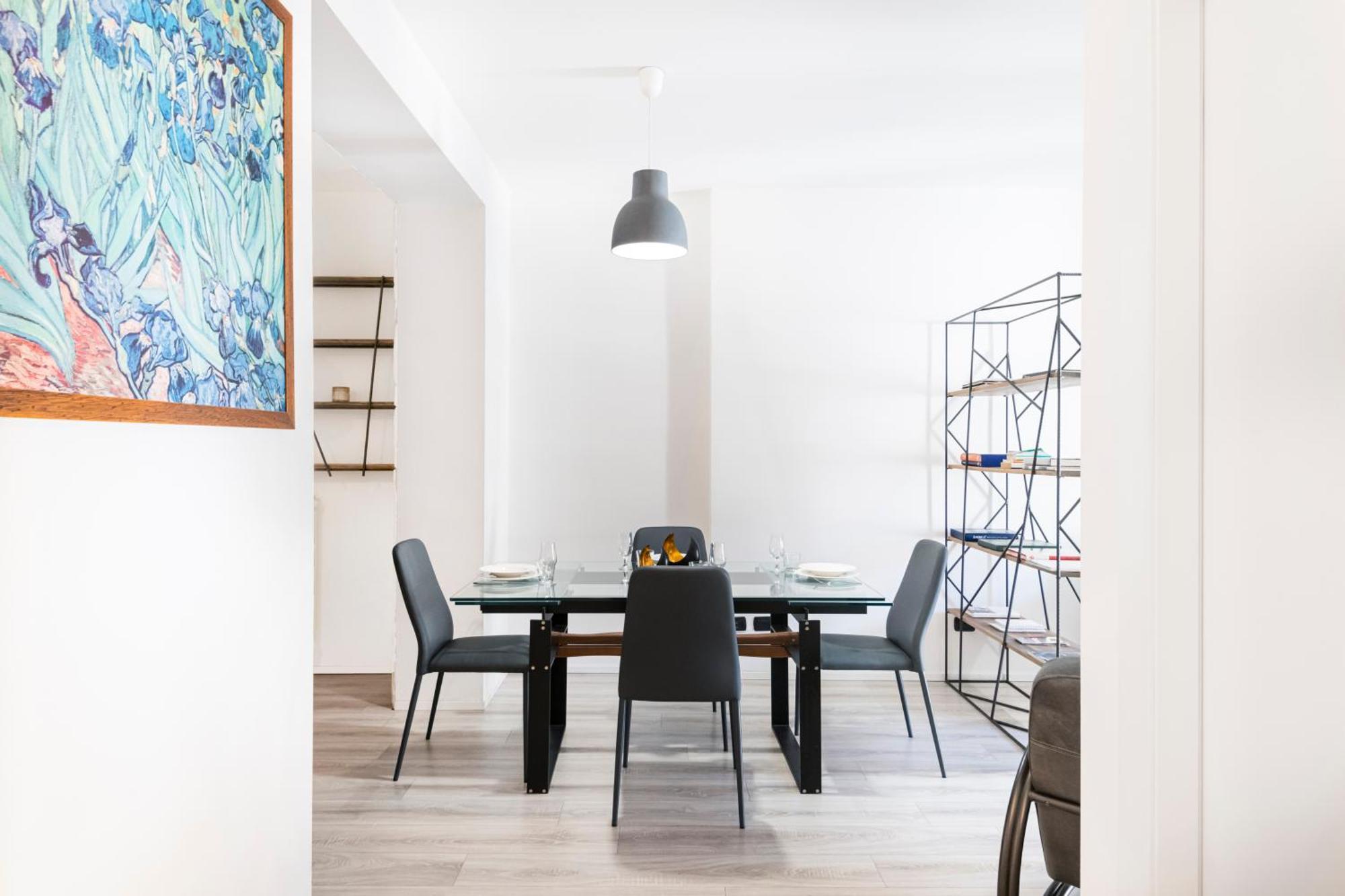 Nice Apartment In The Heart Of Porta Venezia Milán Exteriér fotografie