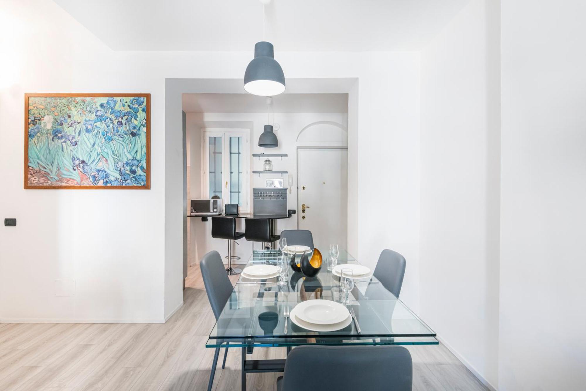 Nice Apartment In The Heart Of Porta Venezia Milán Exteriér fotografie