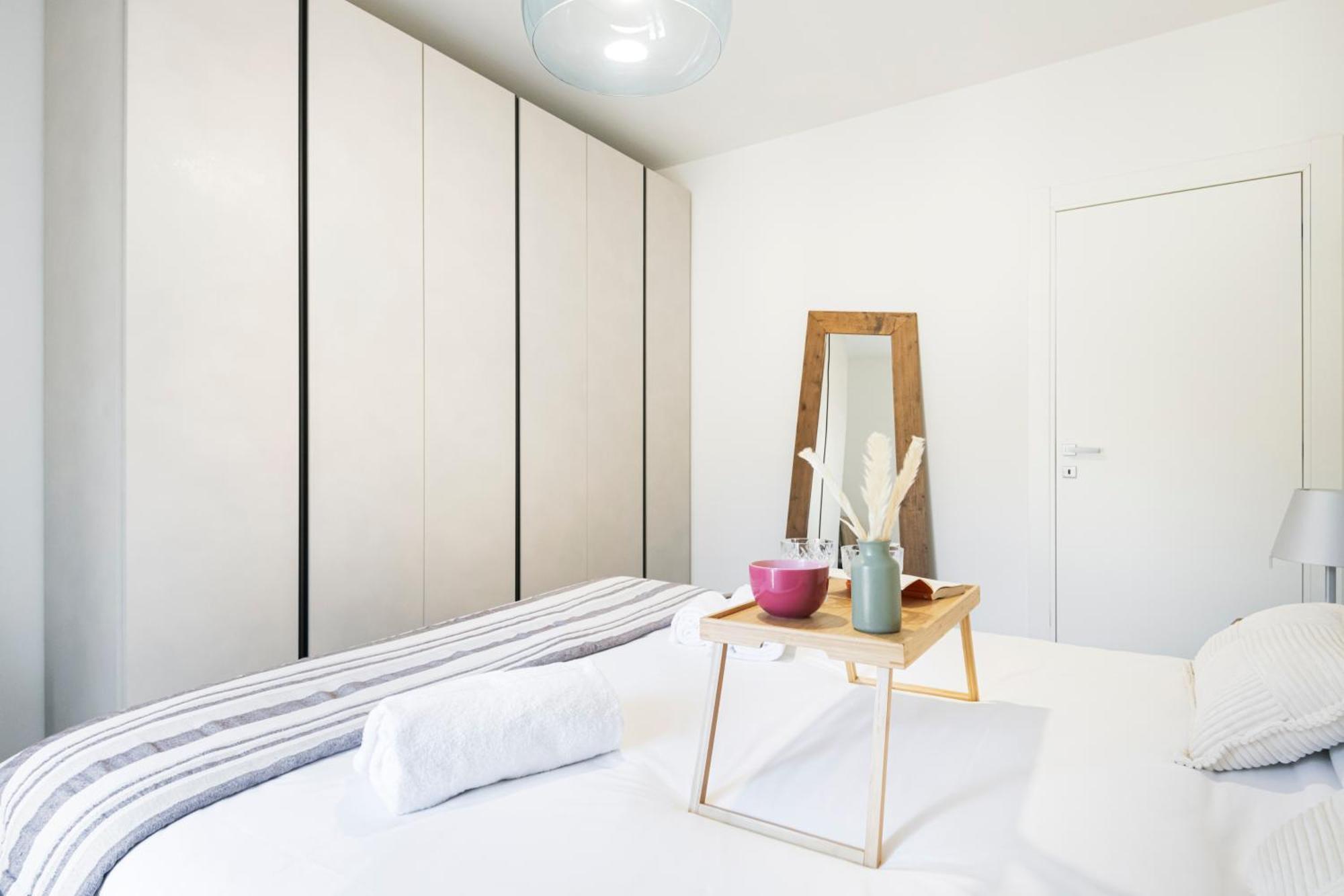 Nice Apartment In The Heart Of Porta Venezia Milán Exteriér fotografie